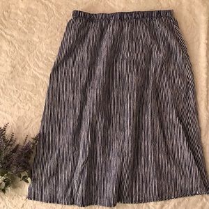 Old Navy midi skirt